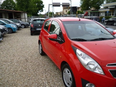 Chevrolet Spark 1.0 LS Plus (2)