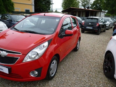 Chevrolet Spark 1.0 LS Plus (3)