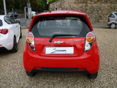 Chevrolet Spark 1.0 LS Plus (4)