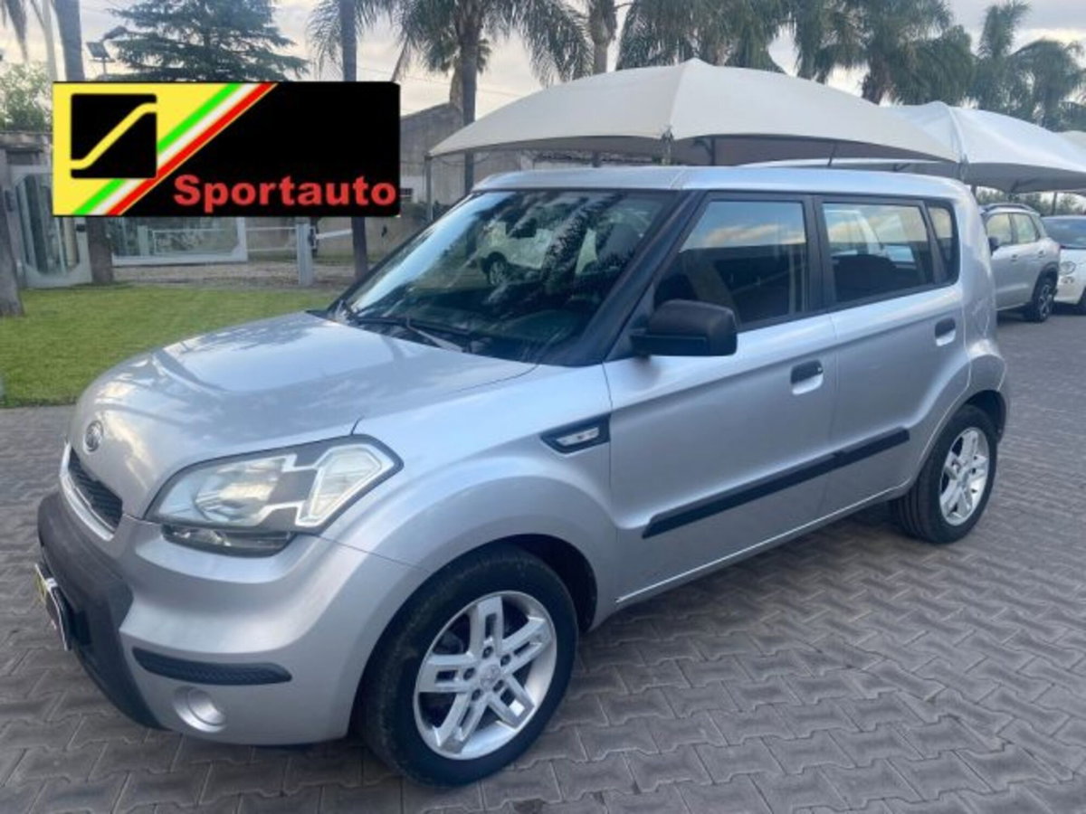 Kia Soul 1.6 CRDi VGT Active