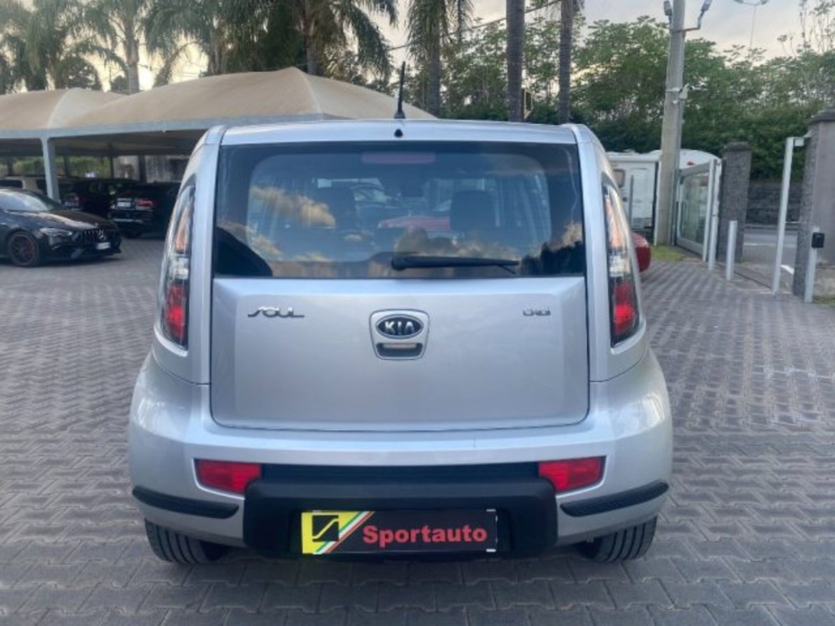 Kia Soul 1.6 CRDi VGT Active (10)