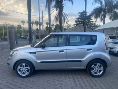 Kia Soul 1.6 CRDi VGT Active (11)