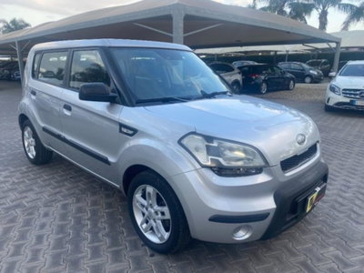 Kia Soul 1.6 CRDi VGT Active (2)
