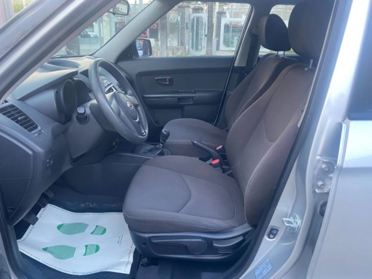 Kia Soul 1.6 CRDi VGT Active (5)
