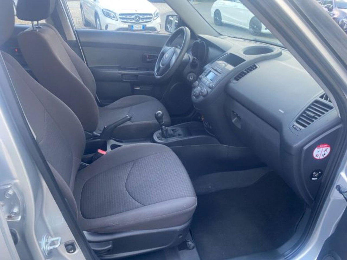 Kia Soul 1.6 CRDi VGT Active (6)