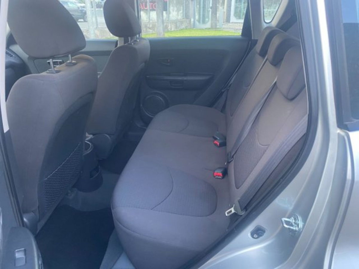 Kia Soul 1.6 CRDi VGT Active (7)