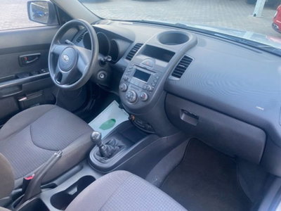 Kia Soul 1.6 CRDi VGT Active (8)