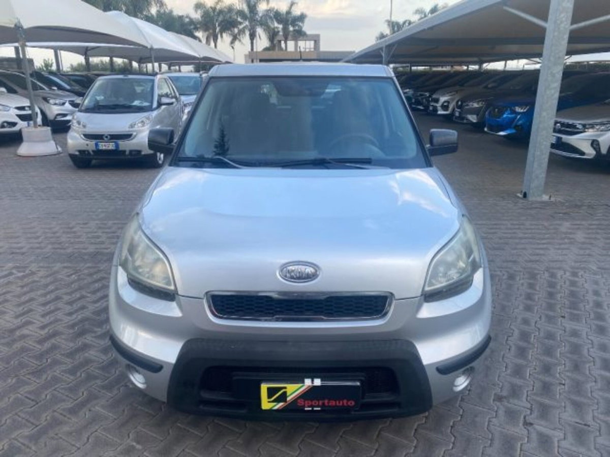Kia Soul 1.6 CRDi VGT Active (9)