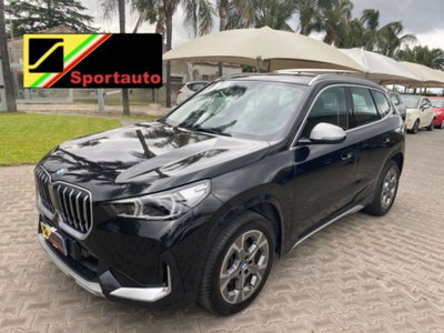 BMW X1 sDrive 18d xLine usata