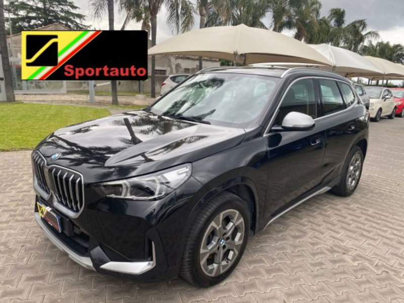 BMW X1 sDrive 18d xLine