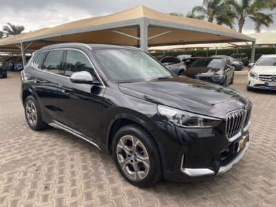 BMW X1 sDrive 18d xLine (2)