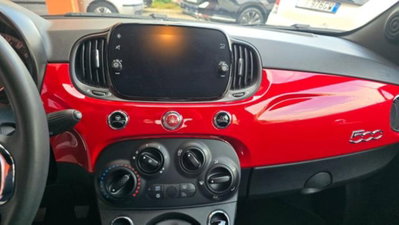 Fiat 500 1.0 Hybrid Red (7)