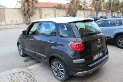 Fiat 500L 1.6 Multijet 120 CV City Cross (4)