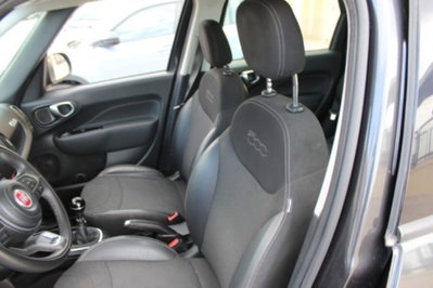 Fiat 500L 1.6 Multijet 120 CV City Cross (7)