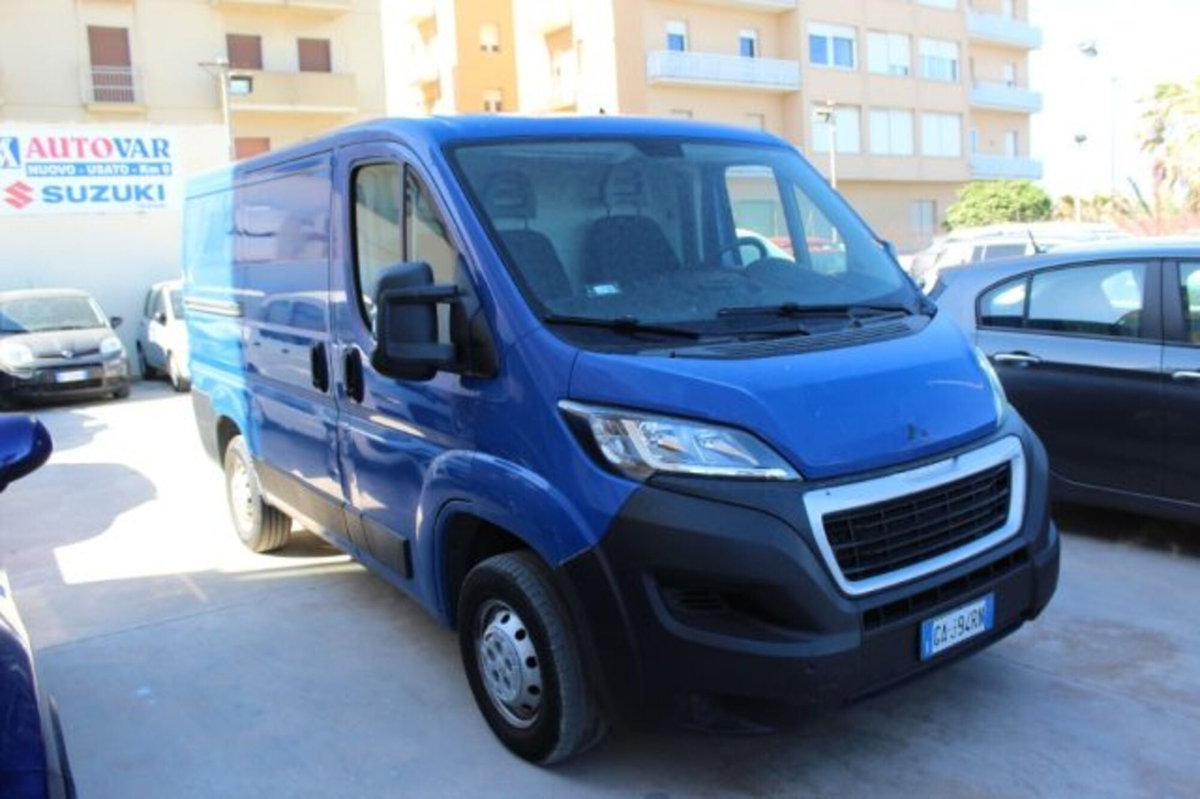 Peugeot Boxer Furgone 330 2.2 BlueHDi 140 S&S PC-TN Furgone Premium