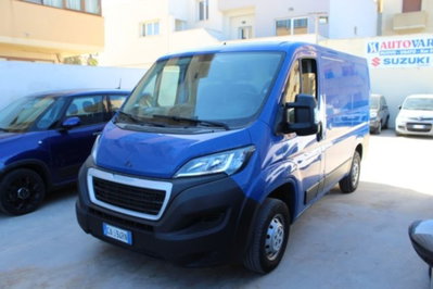 Peugeot Boxer Furgone 330 2.2 BlueHDi 140 S&S PC-TN Furgone Premium (4)