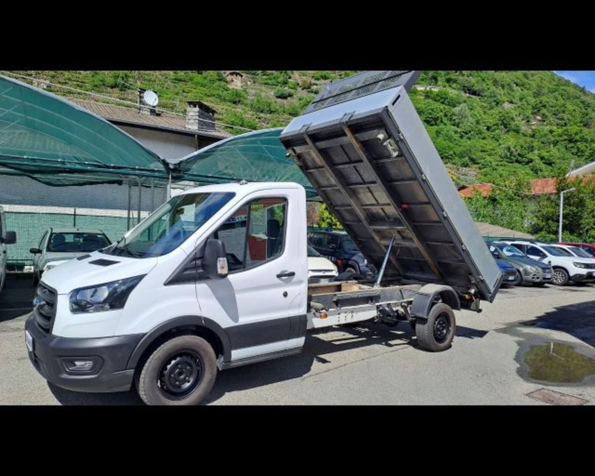 Ford Transit transit 350 tr.post. 2.0 tdci 130cv trend L3 Onnicar cassone fisso r.sing.