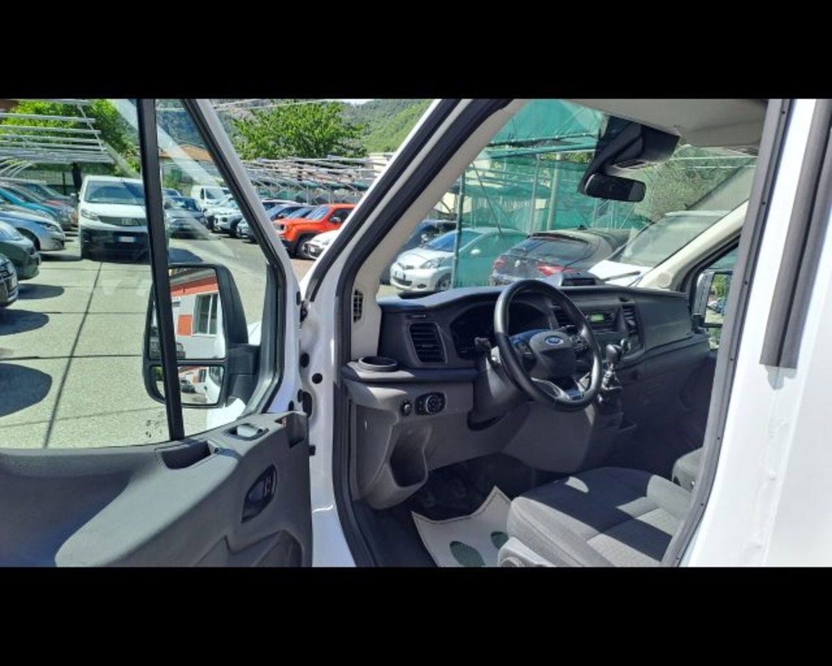 Ford Transit transit 350 tr.post. 2.0 tdci 130cv trend L3 Onnicar cassone fisso r.sing. (13)