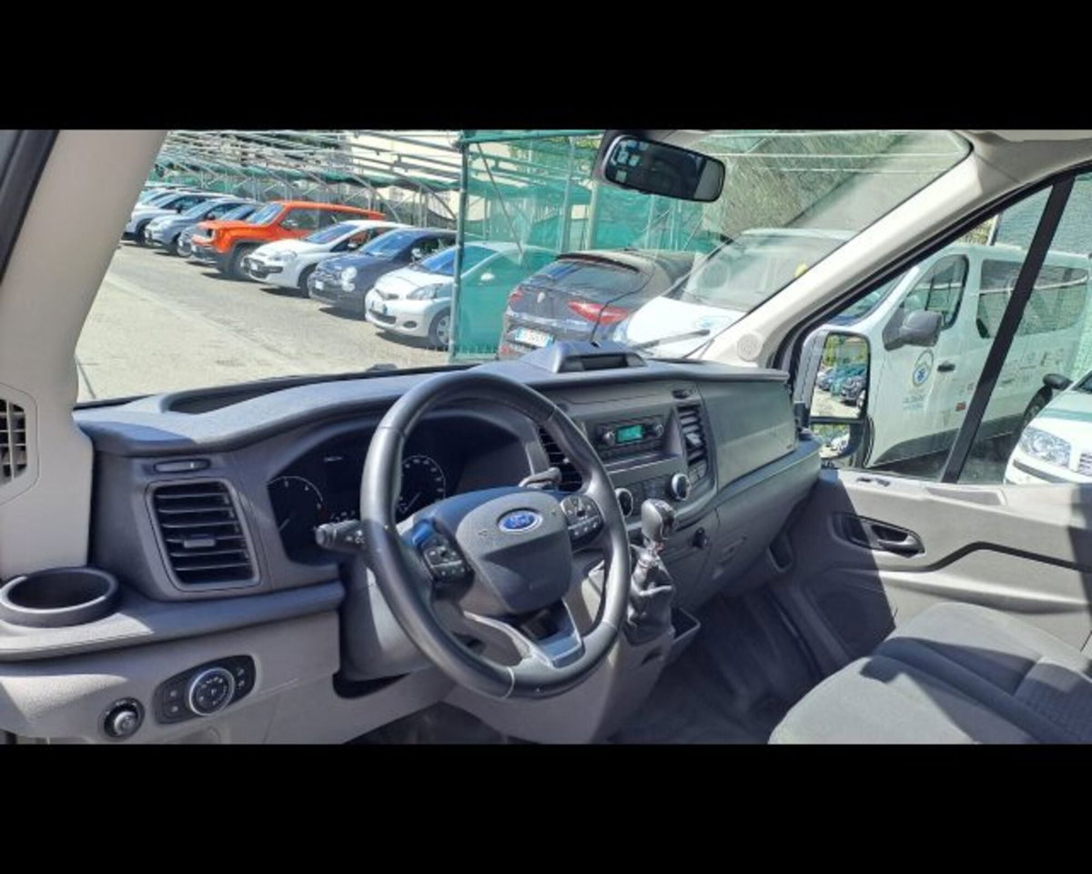 Ford Transit transit 350 tr.post. 2.0 tdci 130cv trend L3 Onnicar cassone fisso r.sing. (14)