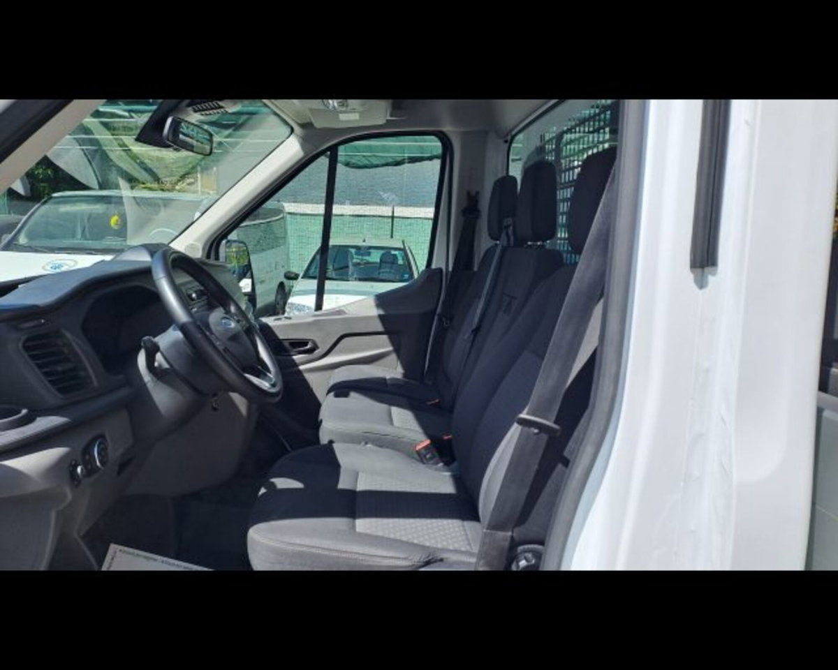 Ford Transit transit 350 tr.post. 2.0 tdci 130cv trend L3 Onnicar cassone fisso r.sing. (15)