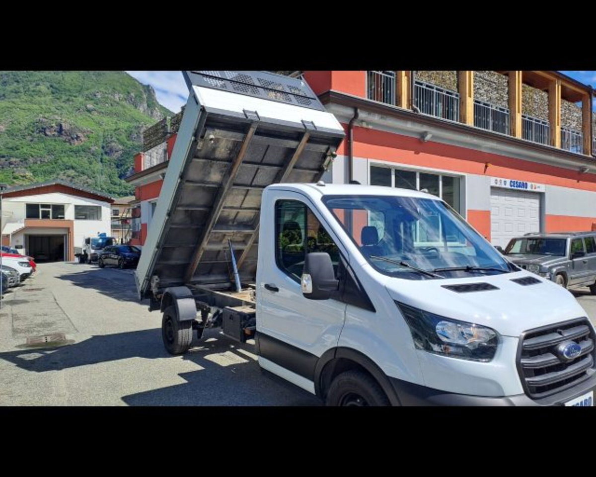 Ford Transit transit 350 tr.post. 2.0 tdci 130cv trend L3 Onnicar cassone fisso r.sing. (2)