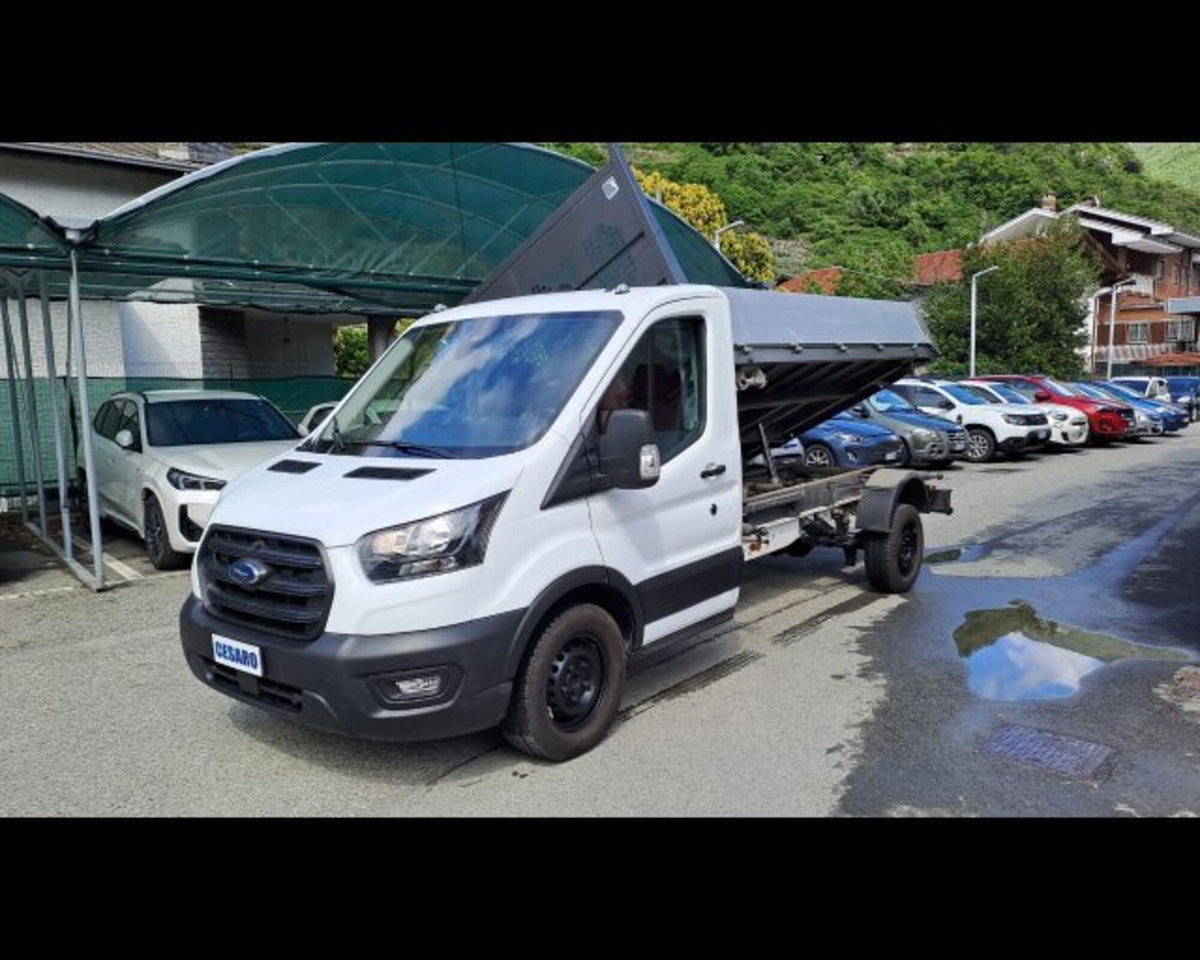 Ford Transit transit 350 tr.post. 2.0 tdci 130cv trend L3 Onnicar cassone fisso r.sing. (3)