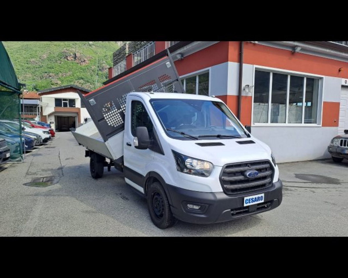 Ford Transit transit 350 tr.post. 2.0 tdci 130cv trend L3 Onnicar cassone fisso r.sing. (4)