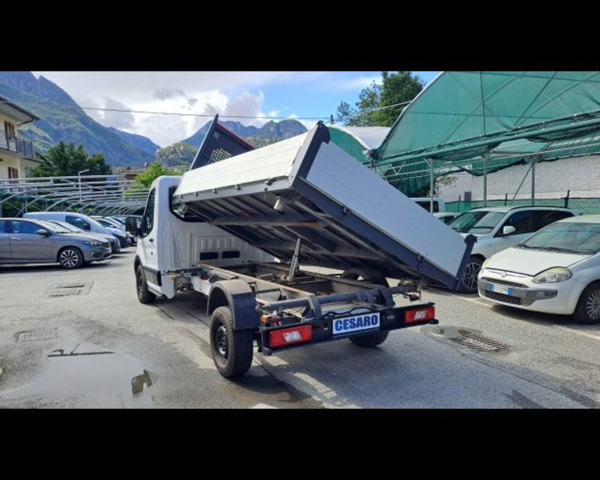 Ford Transit transit 350 tr.post. 2.0 tdci 130cv trend L3 Onnicar cassone fisso r.sing. (6)