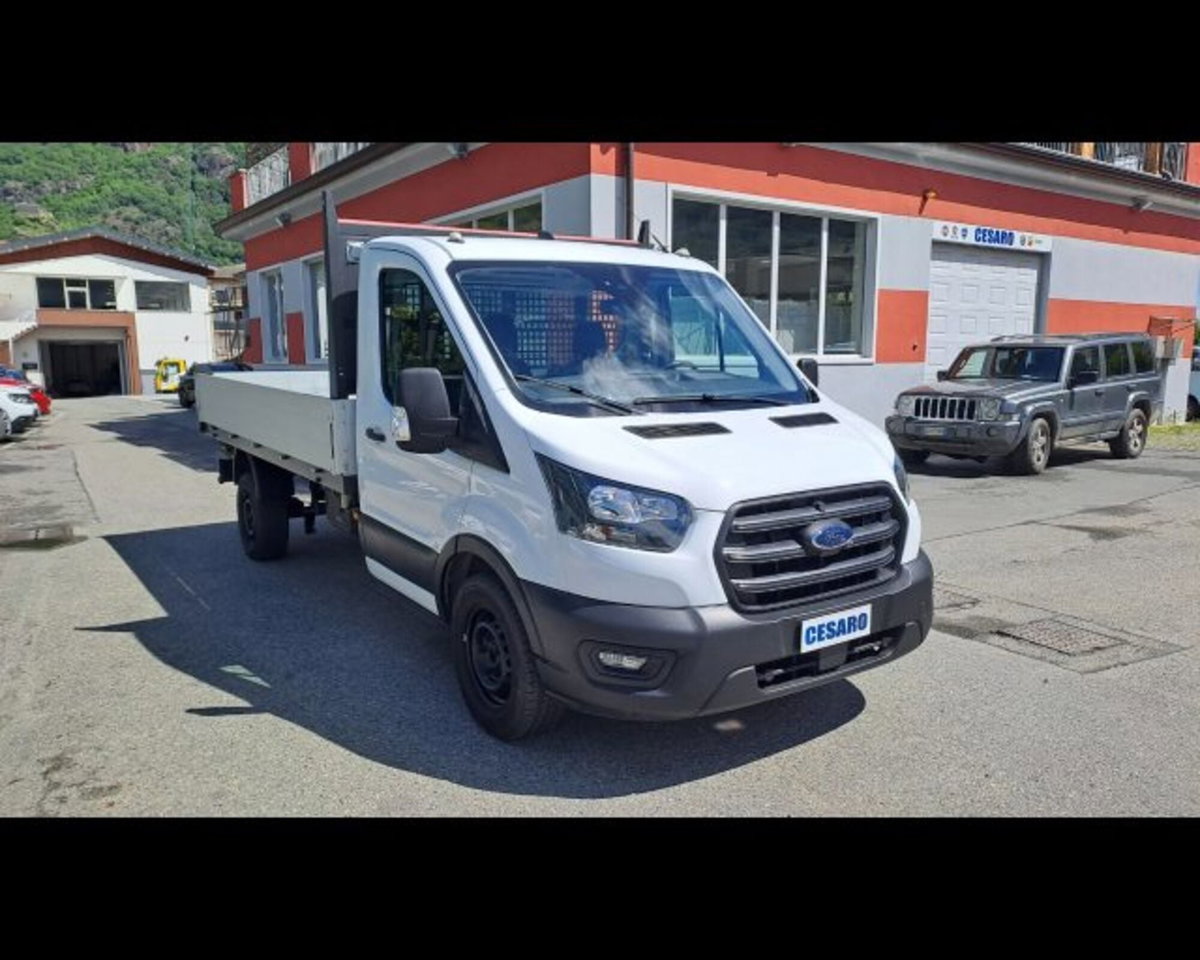 Ford Transit transit 350 tr.post. 2.0 tdci 130cv trend L3 Onnicar cassone fisso r.sing. (7)