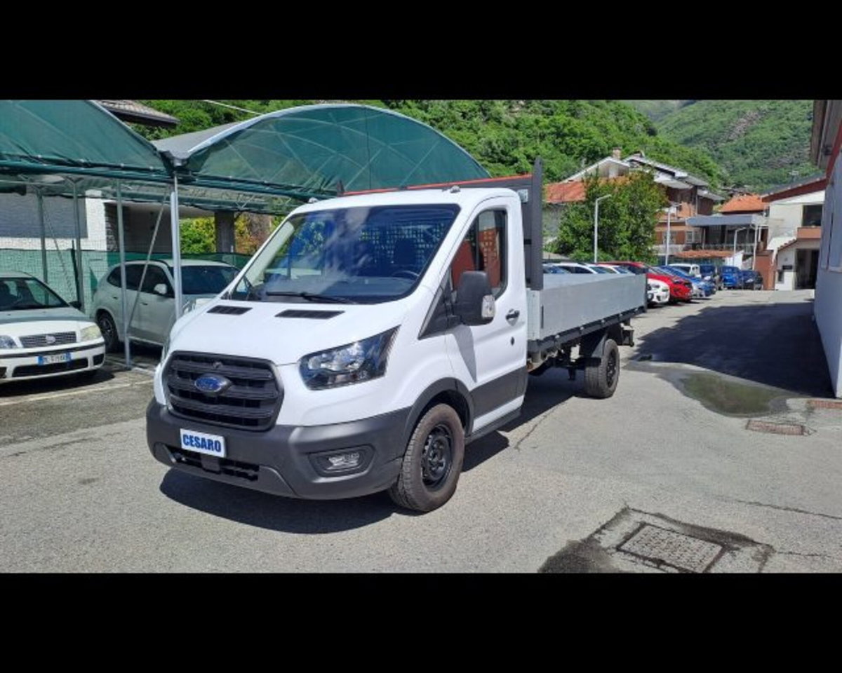 Ford Transit transit 350 tr.post. 2.0 tdci 130cv trend L3 Onnicar cassone fisso r.sing. (8)