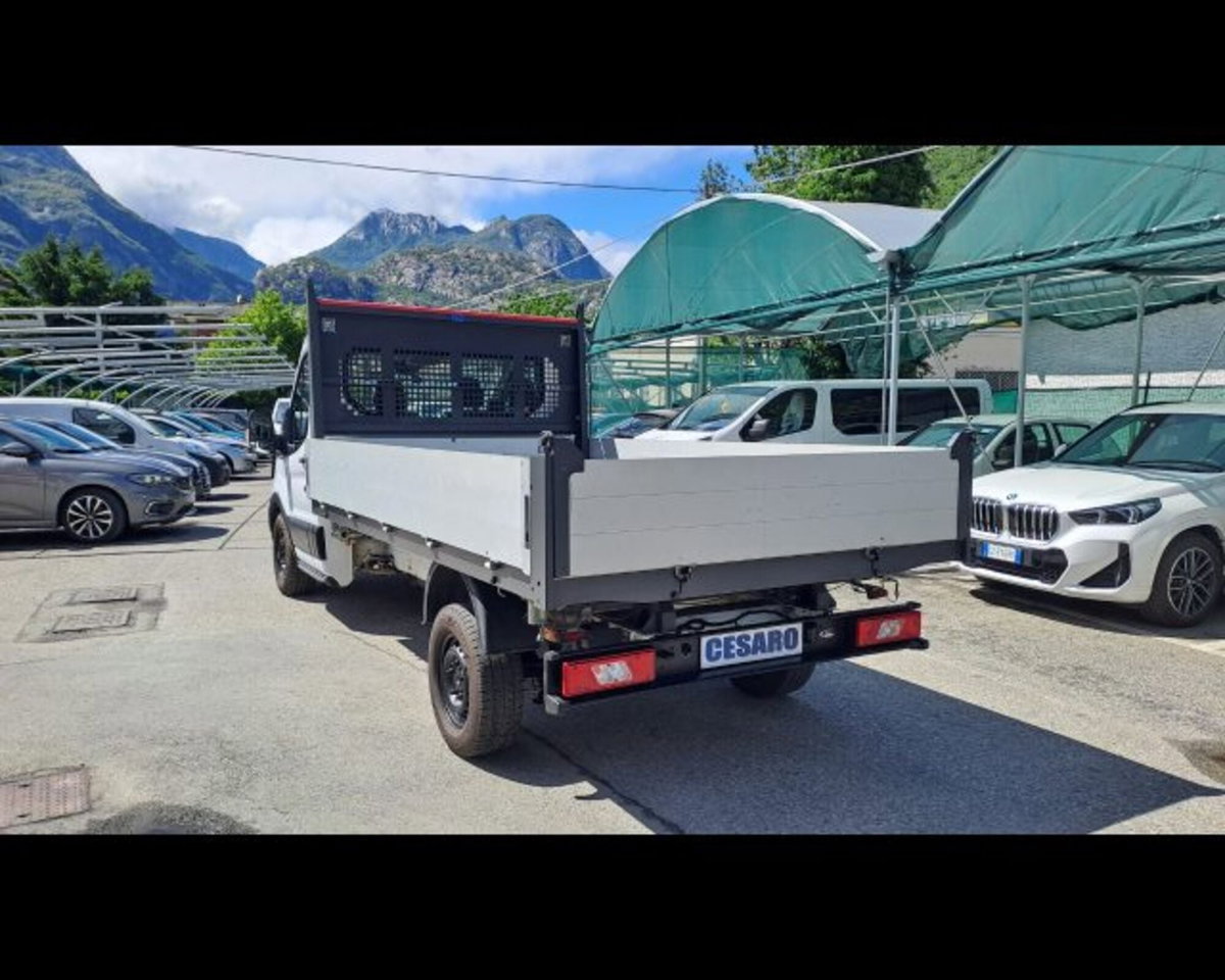 Ford Transit transit 350 tr.post. 2.0 tdci 130cv trend L3 Onnicar cassone fisso r.sing. (9)