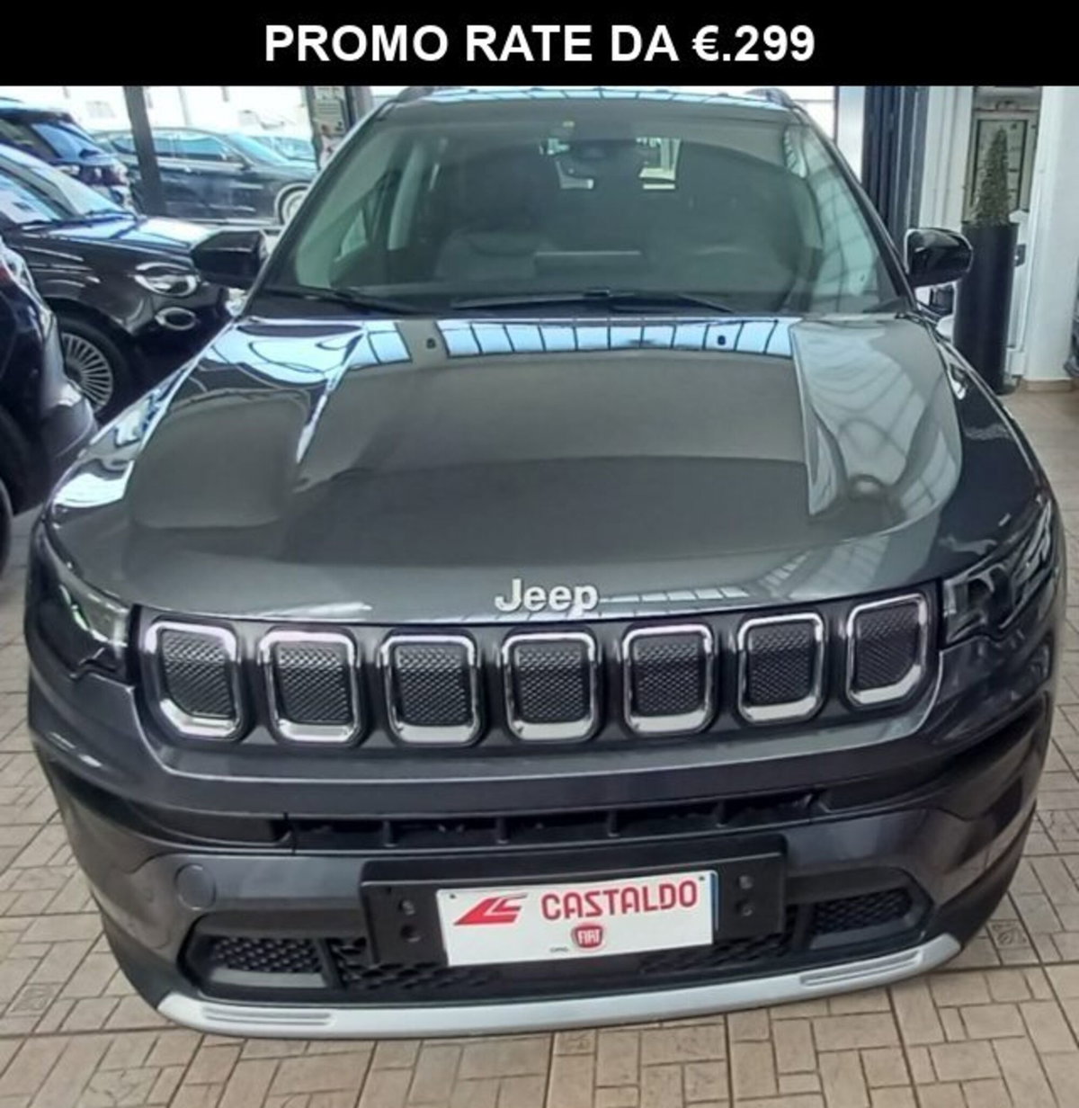 Jeep Compass 1.6 Multijet II 2WD Limited