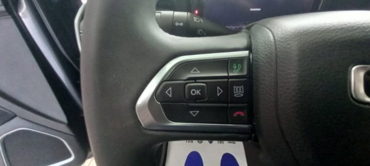 Jeep Compass 1.6 Multijet II 2WD Limited (15)