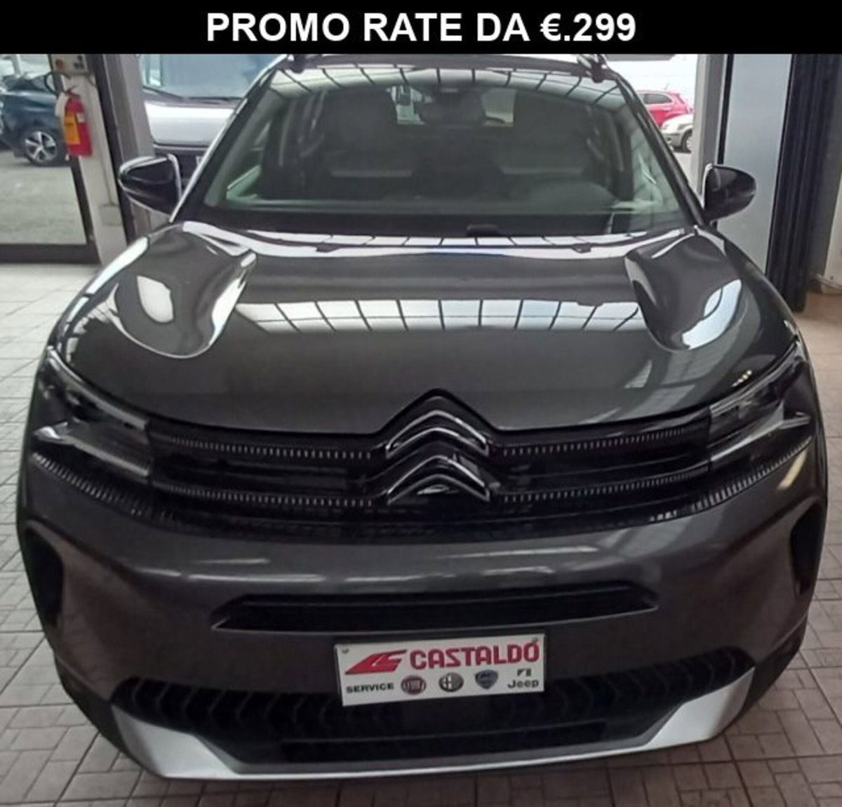 Citroen C5 Aircross Aircross BlueHDi 130 S&S EAT8 Feel Pack