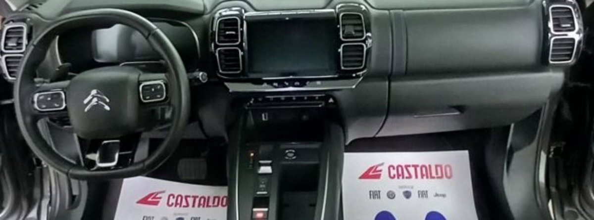 Citroen C5 Aircross Aircross BlueHDi 130 S&S EAT8 Feel Pack (11)