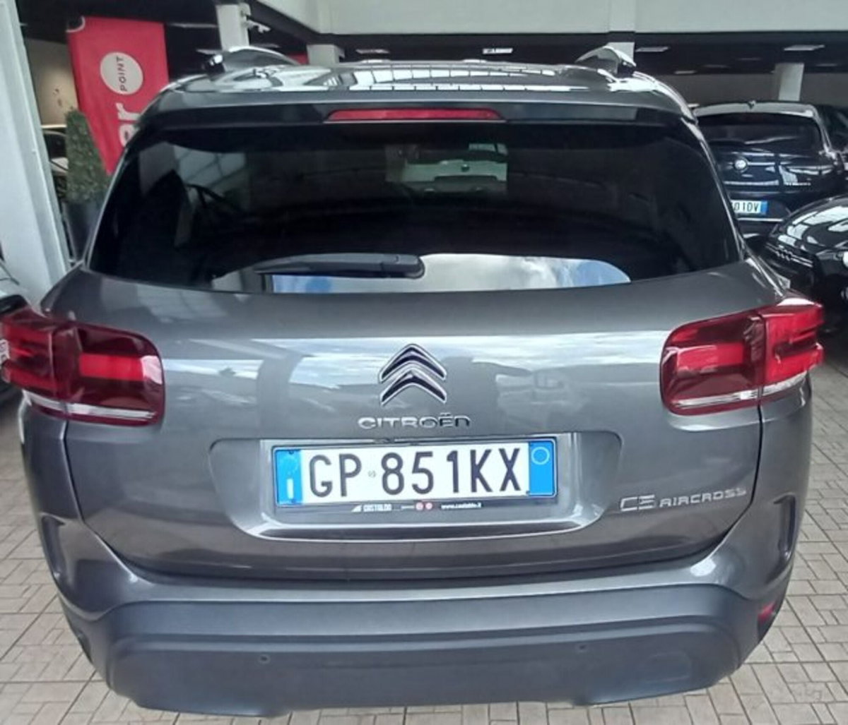 Citroen C5 Aircross Aircross BlueHDi 130 S&S EAT8 Feel Pack (3)