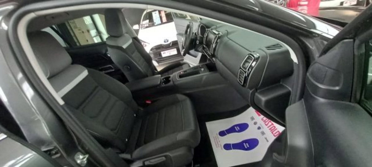 Citroen C5 Aircross Aircross BlueHDi 130 S&S EAT8 Feel Pack (8)