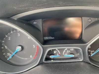 Ford Focus Station Wagon 1.5 TDCi 120 CV Start&Stop SW Titanium (7)