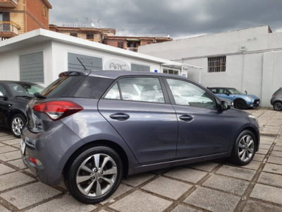 Hyundai i20 1.2 84 CV 5 porte Comfort (3)