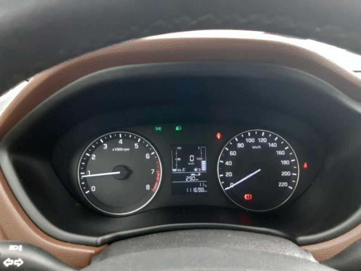 Hyundai i20 1.2 84 CV 5 porte Comfort (7)
