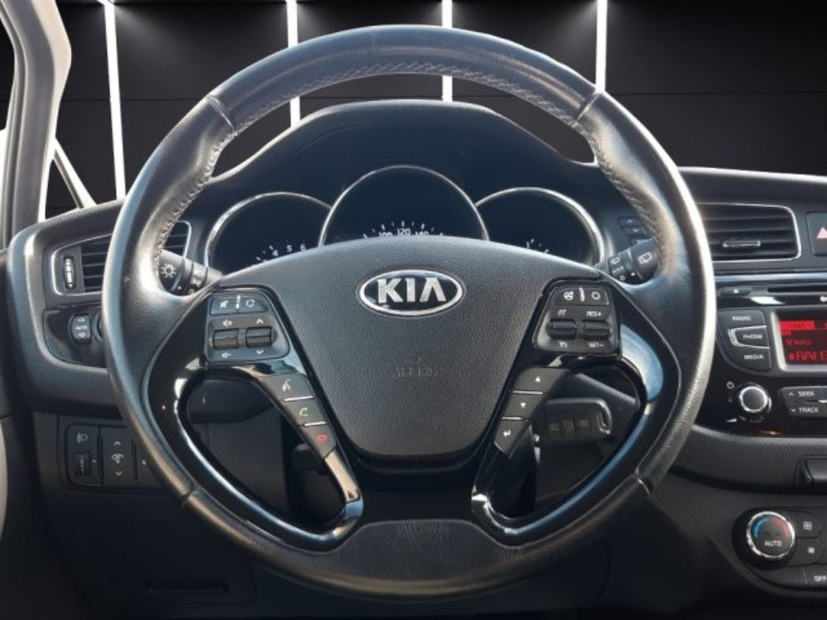 Kia cee'd Sport Wagon 1.6 CRDi 110 CV SW Cool (11)