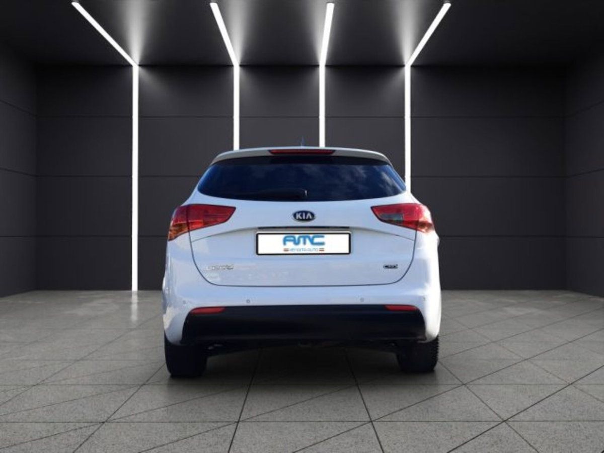 Kia cee'd Sport Wagon 1.6 CRDi 110 CV SW Cool (5)