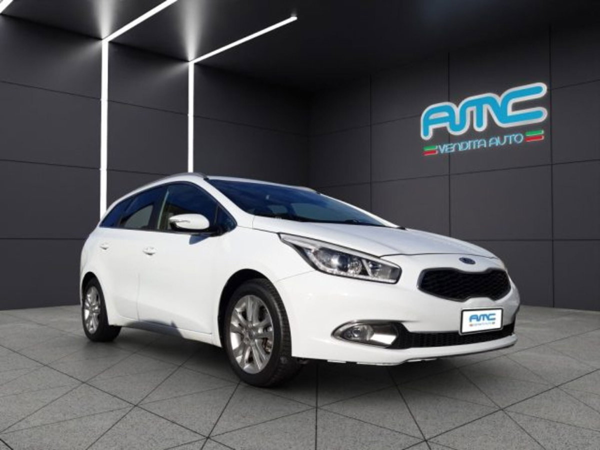 Kia cee'd Sport Wagon 1.6 CRDi 110 CV SW Cool (8)