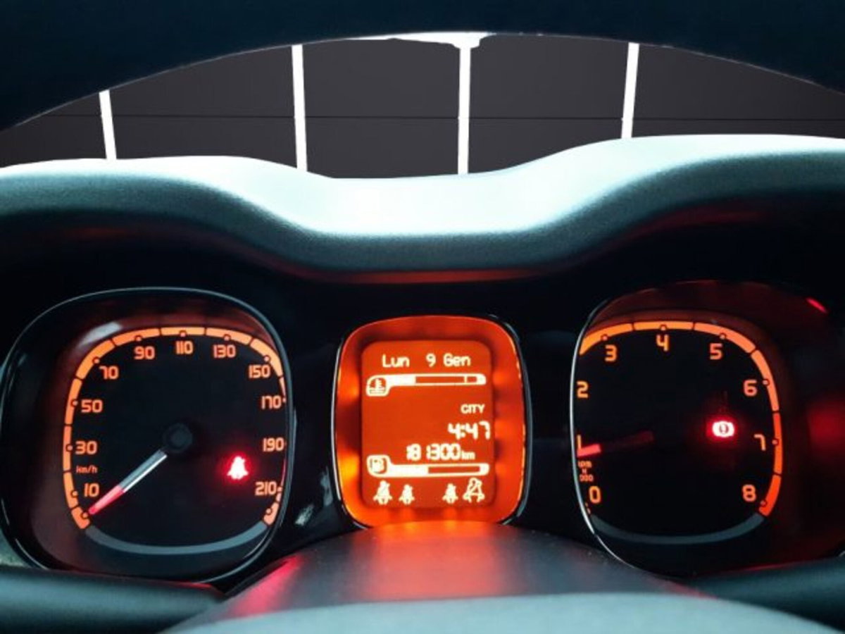 Fiat Panda 1.2 Lounge (10)