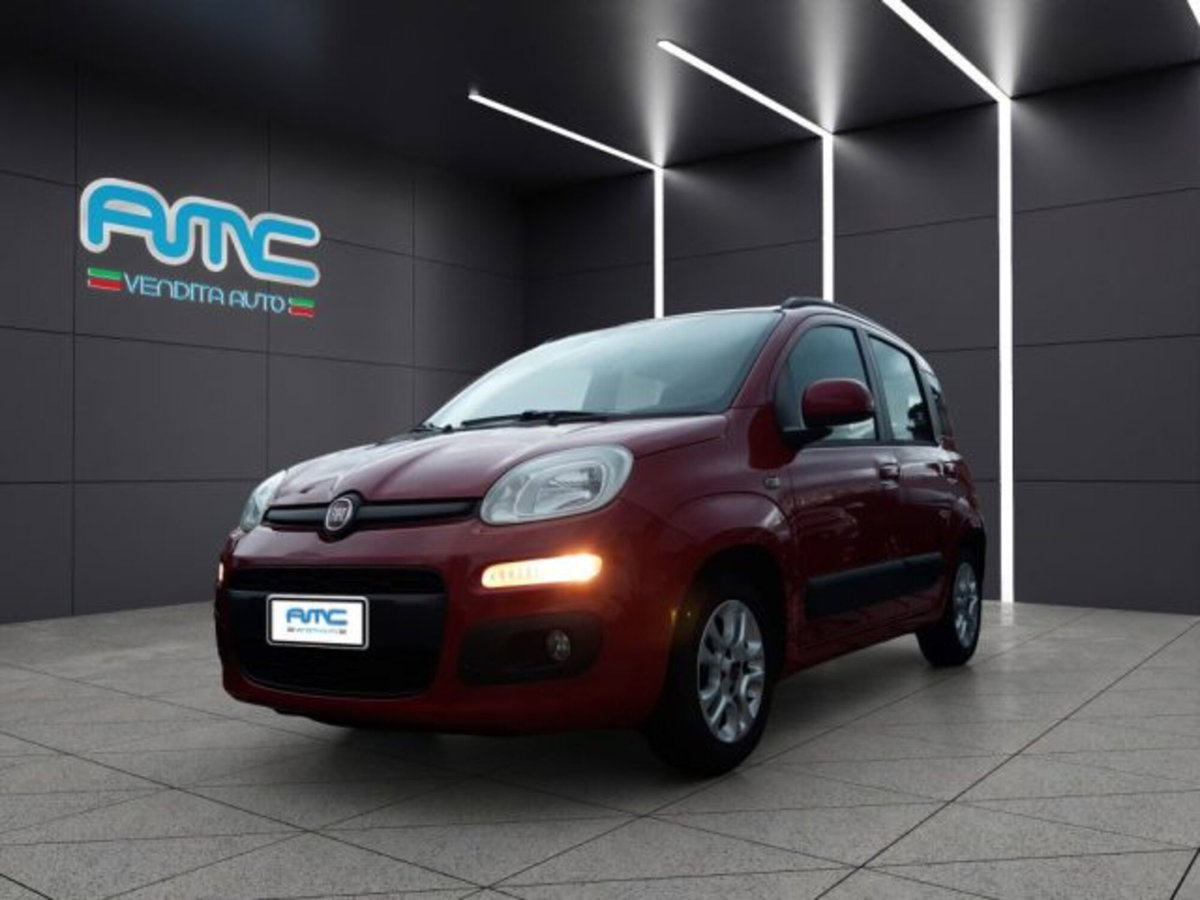 Fiat Panda 1.2 Lounge (2)