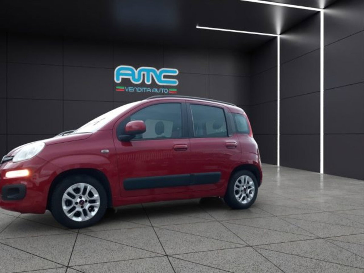 Fiat Panda 1.2 Lounge (3)