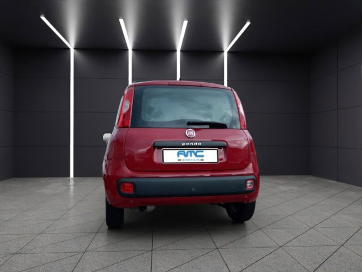Fiat Panda 1.2 Lounge (5)