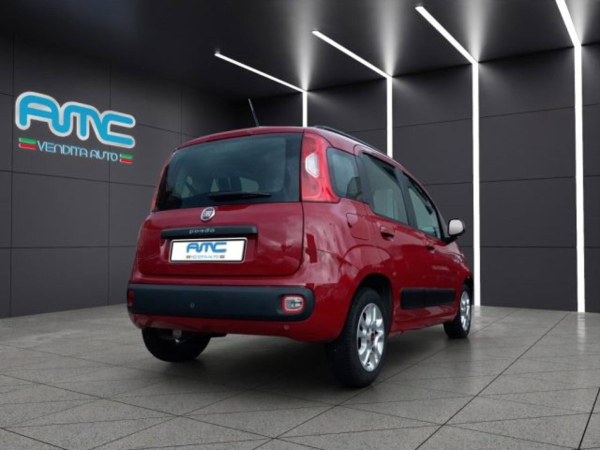 Fiat Panda 1.2 Lounge (6)