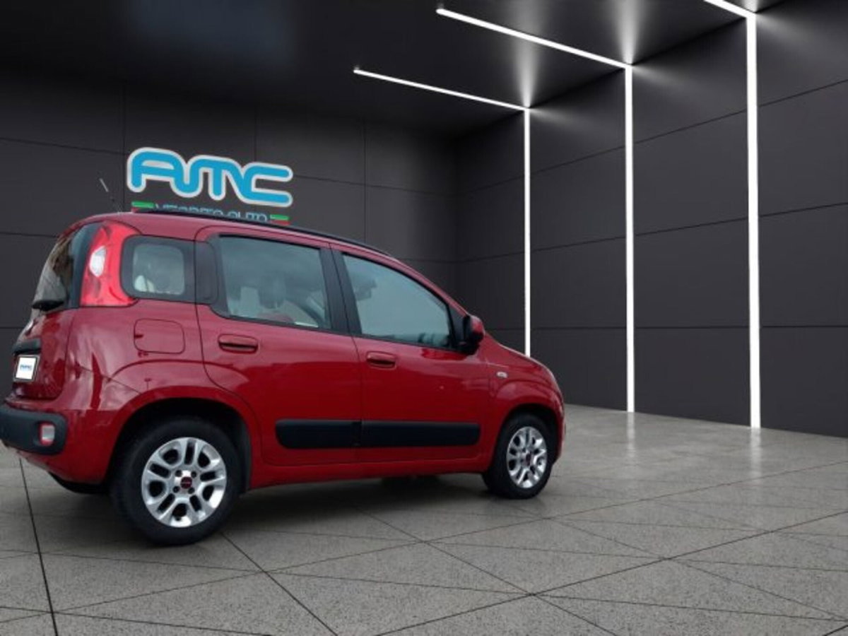 Fiat Panda 1.2 Lounge (7)