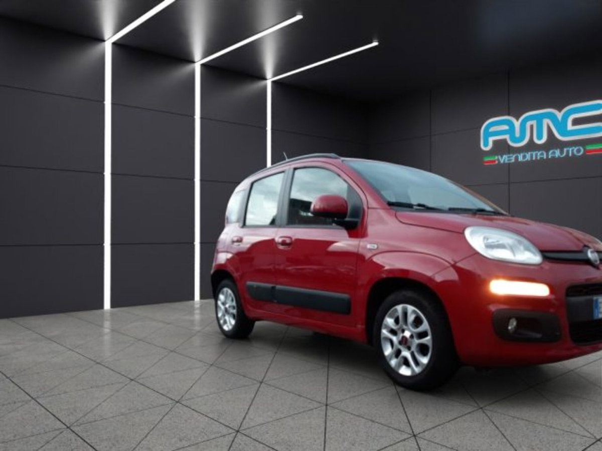 Fiat Panda 1.2 Lounge (8)